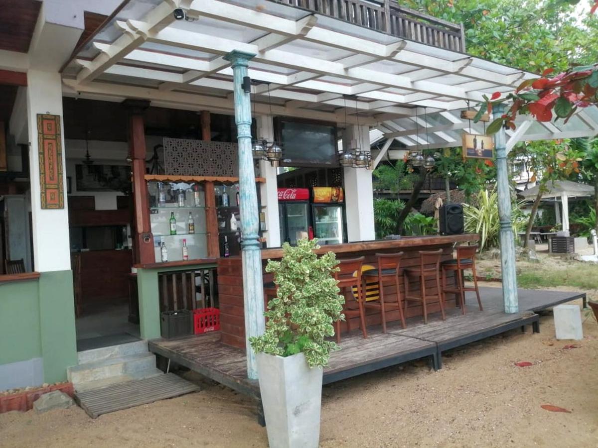Lucky Tuna Unawatuna Exterior foto