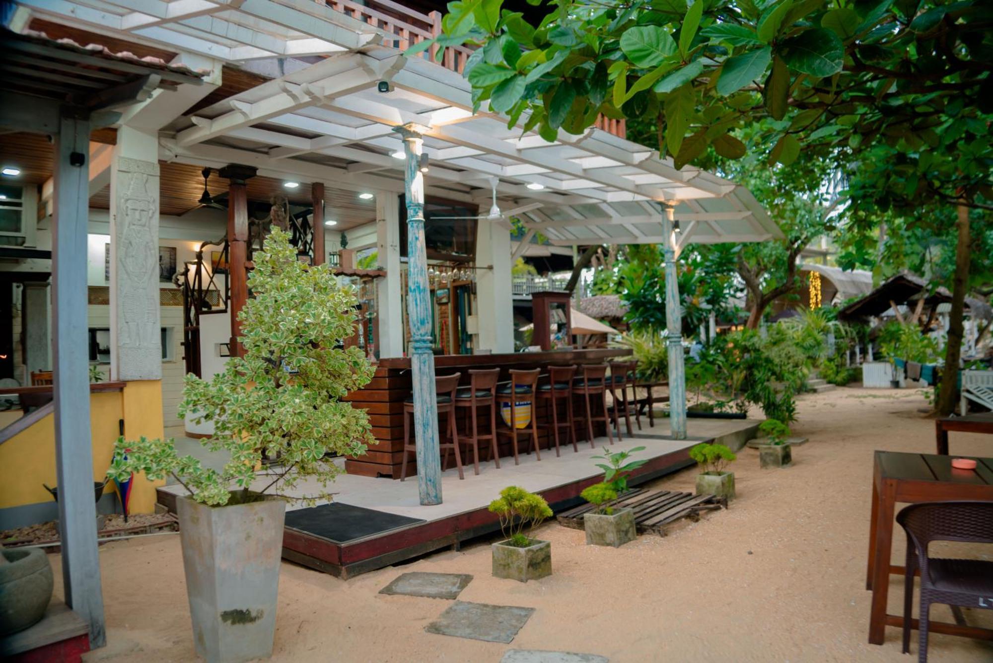 Lucky Tuna Unawatuna Exterior foto
